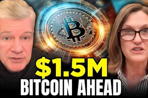 Ignore the FUD, Something Really Huge Is Happening Next Week - Mark Yusko &amp; Cathie Wood