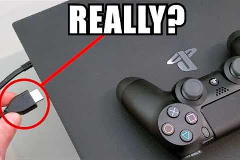 Sony Doesn't Want Playstation Users Doing This??