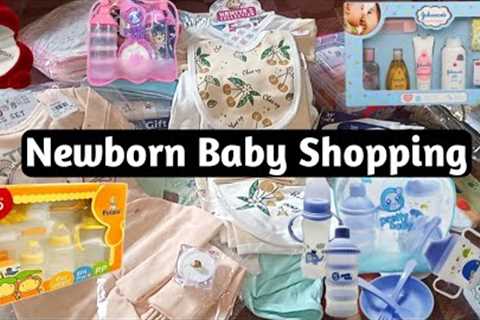 Newborn baby shopping | Newborn baby shopping for winter | Chase Value Korangi Shopping