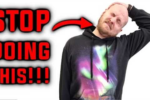 Neck pain? Learn how to stretch this infamous muscle!