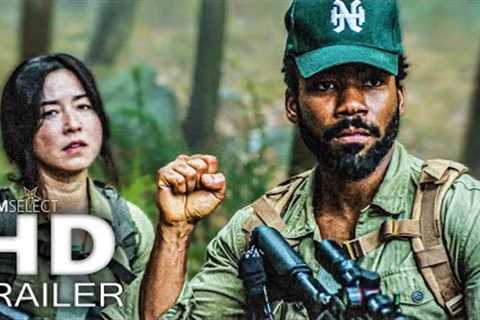 MR. &amp; MRS. SMITH Trailer 2 (2024)