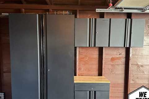 The Editors Tested the 4 Best Garage Storage System