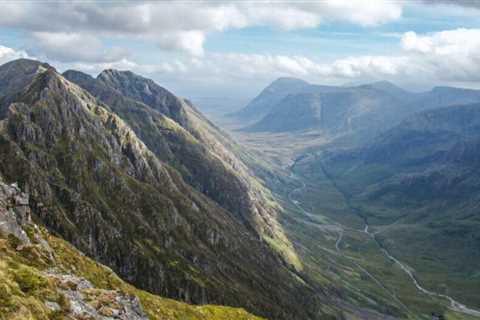 Four Scottish roads you must drive on