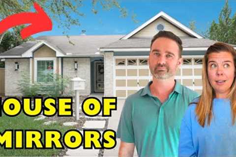 FULL Before &amp; After Home Flip | House of Mirrors