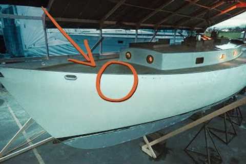Finally Fixed: This ONE THING Started a 4 Year Refit.
