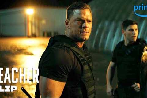 Reacher’s Drug Bust Gone Wrong | REACHER Season 2 | Prime Video