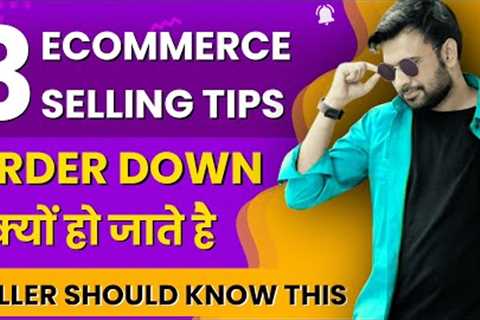 How to grow order on Meesho | Ecommerce selling tips 2024 | Ecommerce Business | VVikram Singh