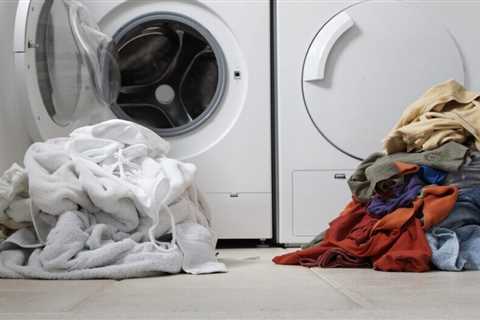 Ten Things You Should Always Do Before Laundry