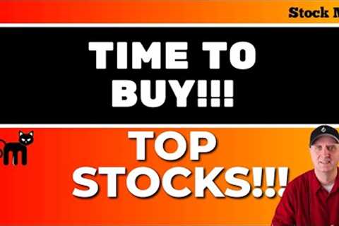 🔵 BEST STOCKS TO BUY NOW {TOP STOCKS TO BUY 2024}