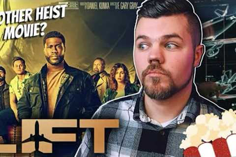 Lift Netflix Movie Review