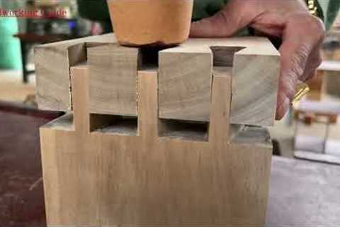Traditional Wood Joinery Techniques: The Art of Craftsmanship