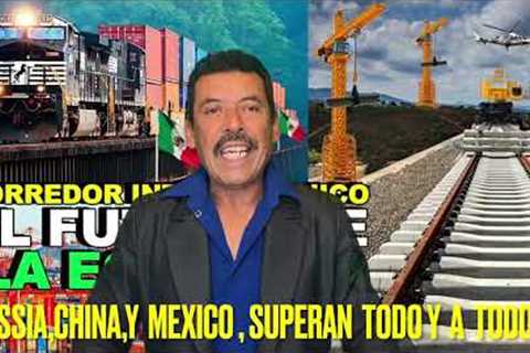 Russia, China y Mexico Lograron Superar a todo y Todos,superpotencias respectibas de cada Region,.
