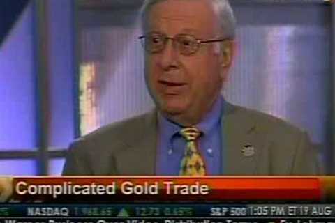 Commodities Outlook - The Secrets to Trading Gold - Bloomberg