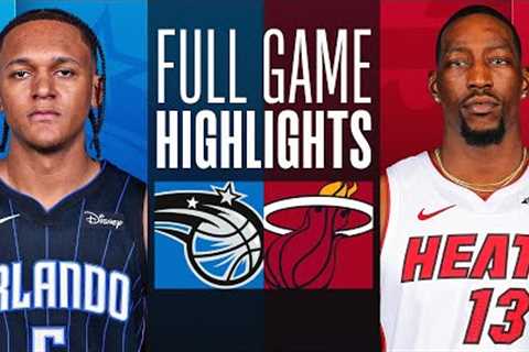 MAGIC at HEAT | FULL GAME HIGHLIGHTS | January 12, 2024