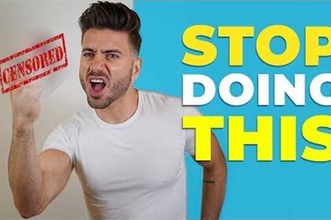 Things ALL Guys Should Stop Doing By Age 20 | Alex Costa