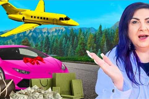 Giving My Wife 21 Gifts For Her 21th Birthday!