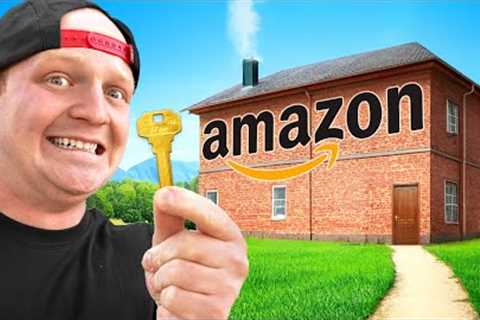 I Bought a House on Amazon