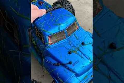 This will save you …from a lot of RC Car cleaning!