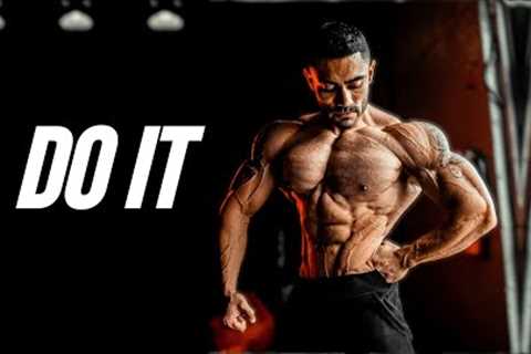 DO IT NOW - GYM MOTIVATION 👊