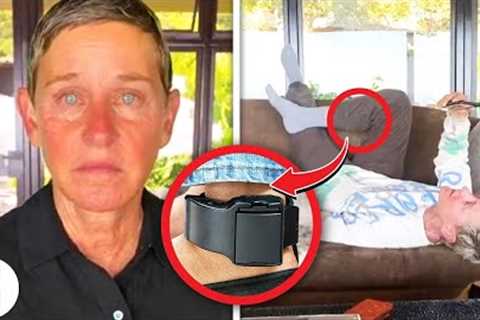 Ellen Degeneres is Officially CANCELLED After This Happened...