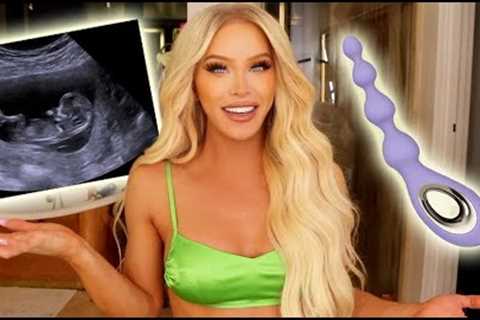 Date Night GRWM + Baby Update!