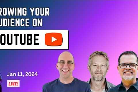 Content marketing with YouTube takes you to strange places!