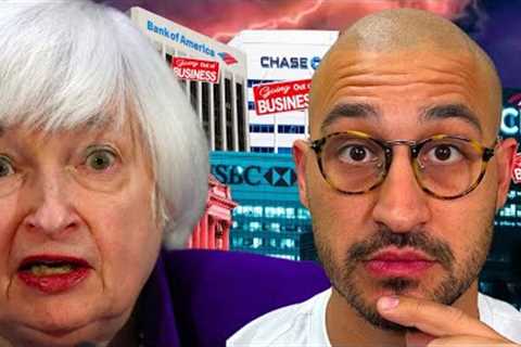 America's Biggest Banks Are in Trouble