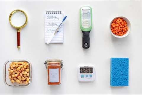 9 Simple Changes To Become A Much Faster Cook