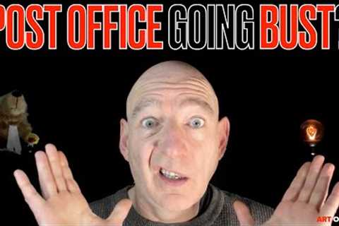 Might HMRC bankrupt the Post Office?  Quite possibly; and we have the receipts to prove it.