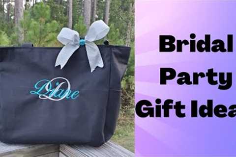 Bridal Party Gifts, Thank You Gifts, Wedding Gifts