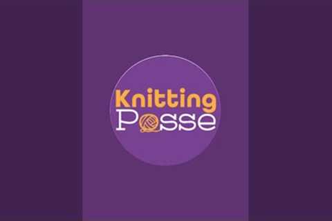 Knitting Posse is live!