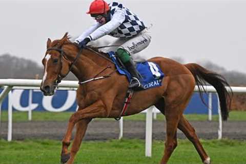 BANBRIDGE cements Ryanair Chase claims with Silviniaco Conti win
