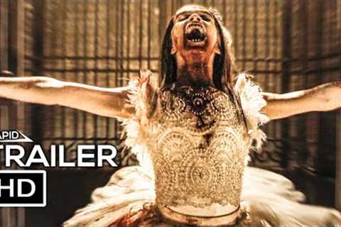 ABIGAIL Official Trailer (2024) Horror Movie HD