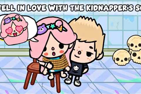 I Fell In Love With The Kidnapper's Son | Sad Love Story | Toca Life Story / Toca Boca