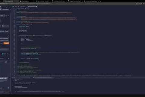 Unlock Financial Freedom: Mastering ETH Crypto Flash Loan script to earn over $1000 a Day Tutorial