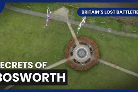 Battle of Bosworth - Britain's Lost Battlefields - S01 EP04 - History Documentary