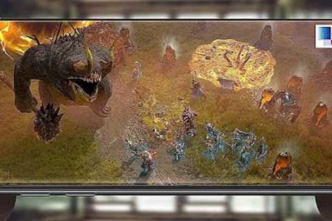 Top 20 Best Diablo Like ACTION RPG games for Android &amp; iOS 2022 | SEPTEMBER Update