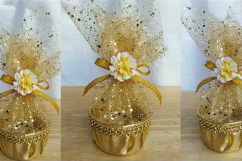DIY Giveaways Using Recycled Plastic || Wedding Favors || Birthday Giveaways || DIY Favors Ideas