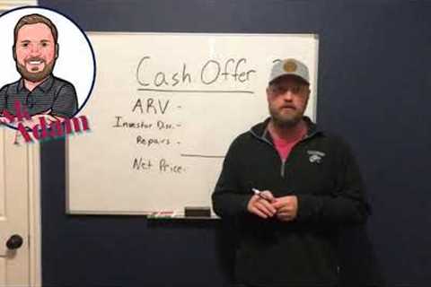 What Is a Cash Offer On a House | What Does Cash Buyer Mean in Real Estate