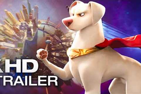 The Best Upcoming ANIMATION Movies 2021 &amp; 2022 (Trailers)