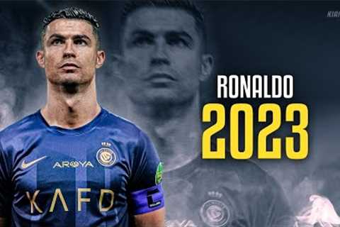 Cristiano Ronaldo ► Still DOMINATING Everyone in 2023!