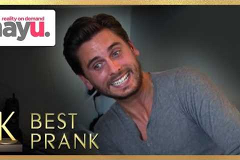 The Best Prank | 🏆   The Kardashians Awards  🏆   | Keeping Up With The Kardashians