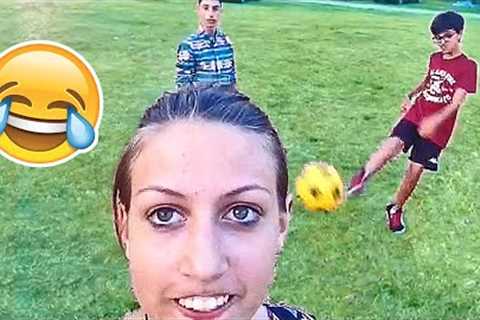 BEST FOOTBALL VINES 2024 - FAILS, SKILLS &amp; GOALS #9