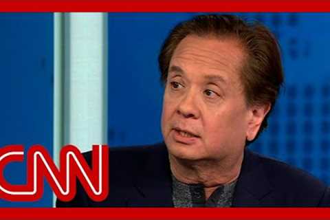 George Conway predicts what Trump will do if he starts losing