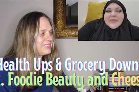 Cardiac RN Reacts to Foodie Beauty's Health Update and Cheese #foodiebeautyreaction #foodiebeauty