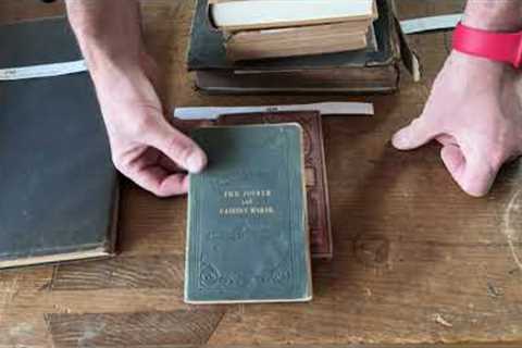 Woodworking Books Timeline