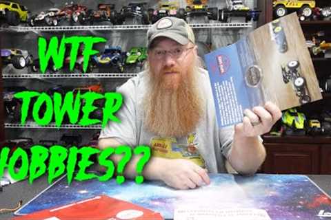Rant about @TowerHobbies