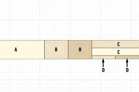 How to build a painting bench