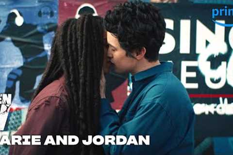 Marie and Jordan's Story | Gen V | Prime Video