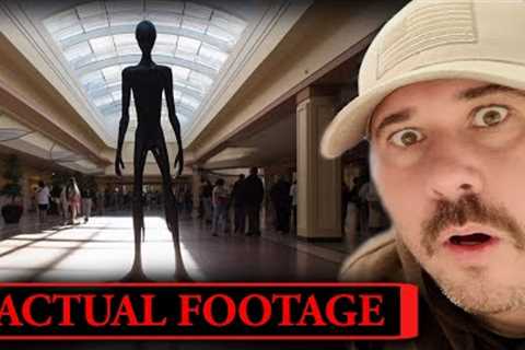 I Investigated The Miami Alien Mall (Bayside Marketplace)
